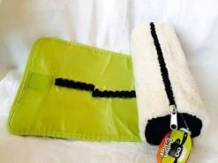 Nici 37211 Shaun Das Schaf Schlamper Zum Rollen Plüsch 19x7x7cm