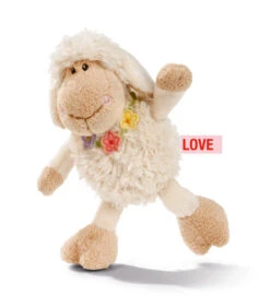 Nici 31902 Saugnapftier Jolly Mäh Schaf Jolly Lovely Ca 15cm Plüsch