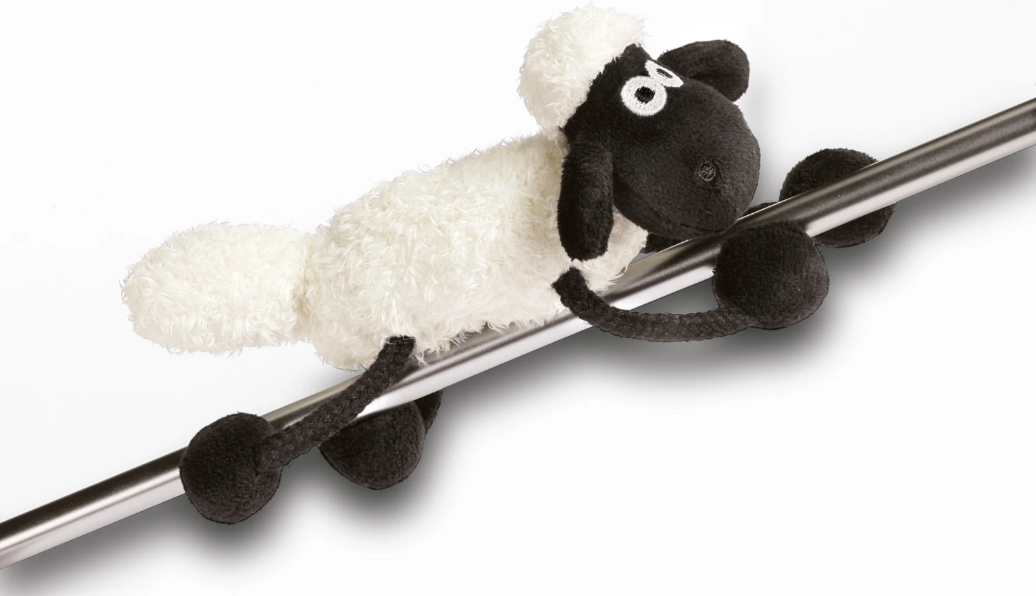 Nici 47860 MagNICI Shaun Das Schaf Ca 12cm Plüsch Magnettier