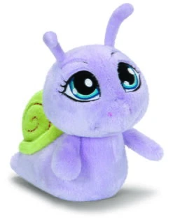 Nici 36452 Sweet Hearts Schnecke Lila Ca 35cm Plüsch Kuscheltier