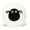 Nici 40141 Kissen Shirley Aus Shaun Das Schaf Figürlich ø 35cm Plüsch