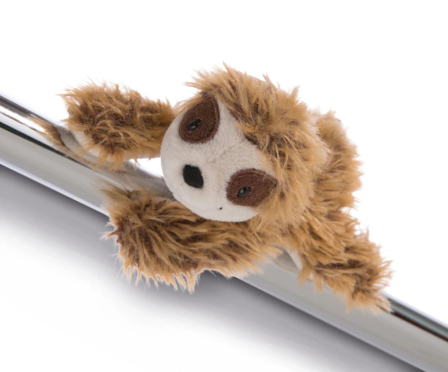 Nici 42541 MagNICI Faultier Chill Bill 12cm Plüsch Magnettier Sloth