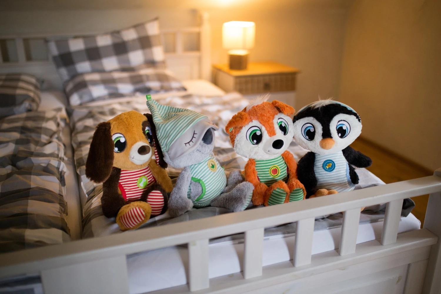 Nici 48463 Schlafmützen Fuchs Finjo Ca 38cm Plüsch Kuscheltier – Bild 8