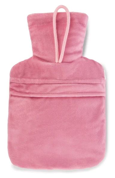 Nici 44371 Wärmflasche Einhorn Pink Harmony 500ml Theodor & Friends 24x16cm – Bild 2