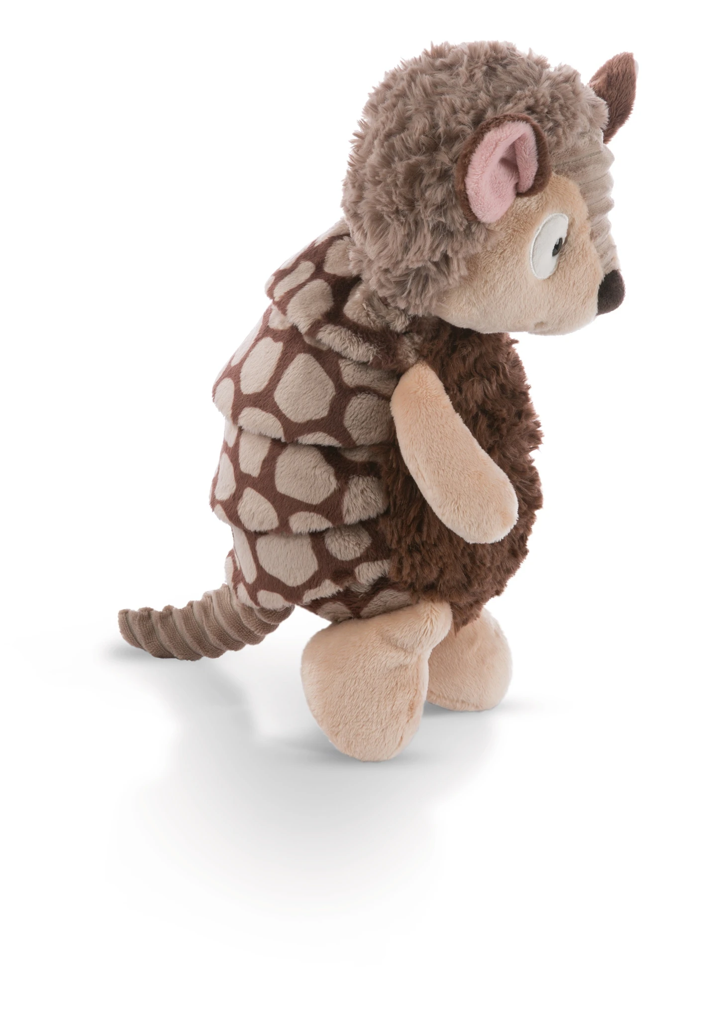 Nici 45253 Gürteltier Armin 35cm Schlenker Wild Friends Plüsch Kuscheltier – Bild 2