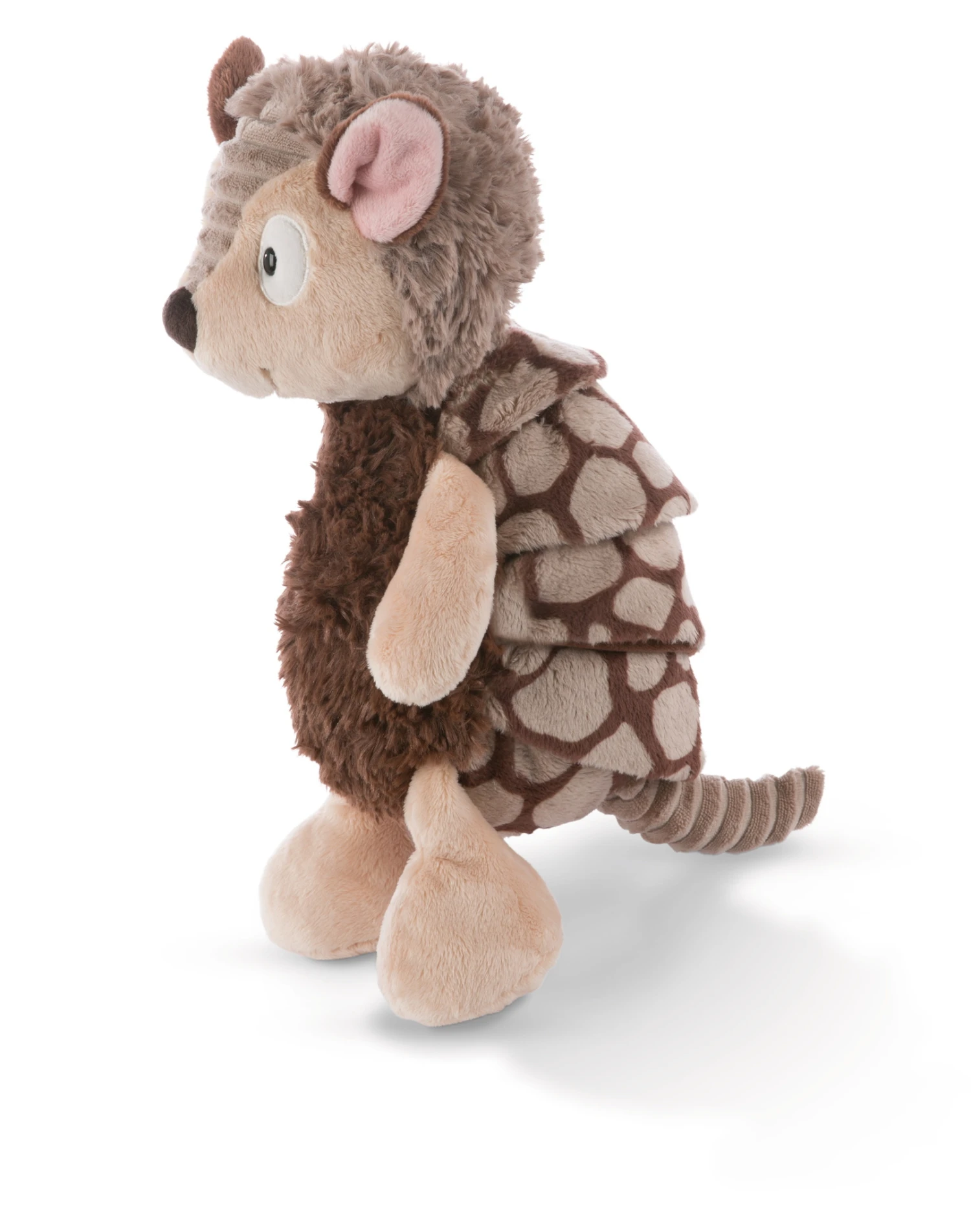 Nici 45253 Gürteltier Armin 35cm Schlenker Wild Friends Plüsch Kuscheltier – Bild 4
