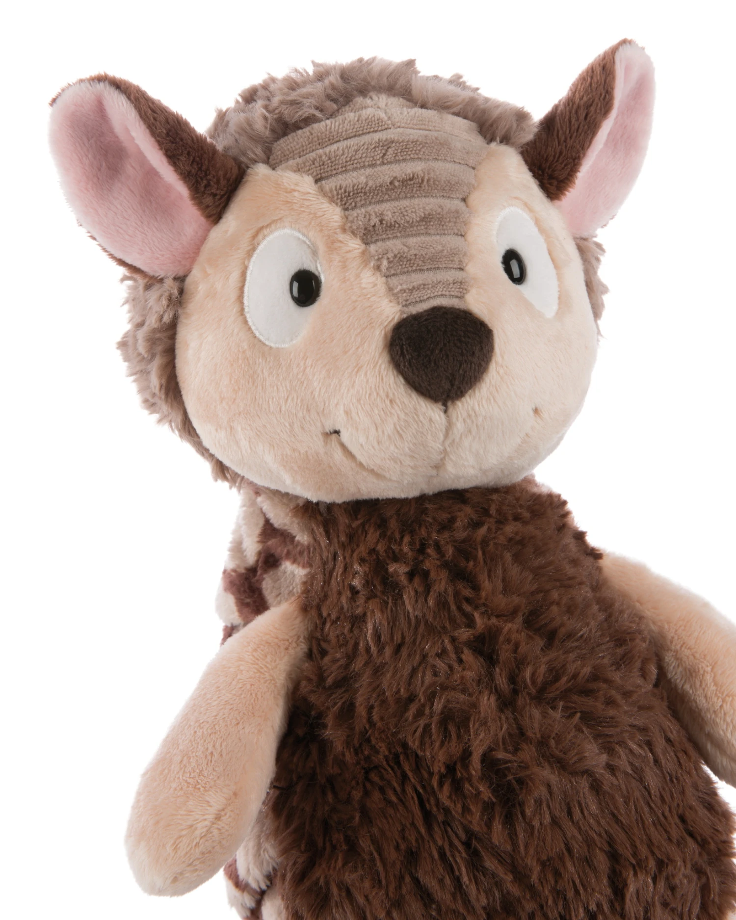Nici 45253 Gürteltier Armin 35cm Schlenker Wild Friends Plüsch Kuscheltier – Bild 5