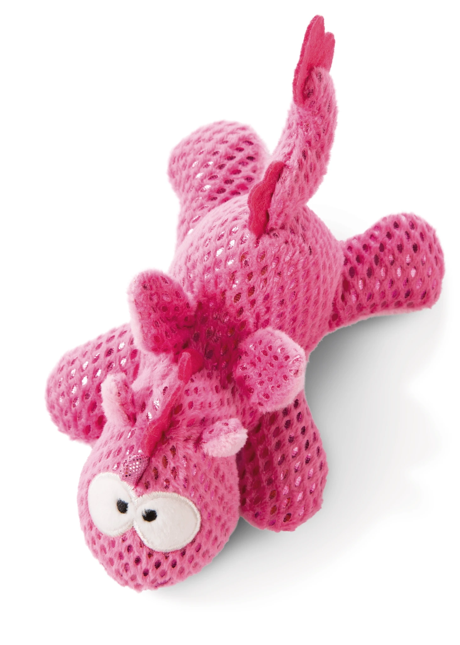 Nici 45695 MagNICI Einhorn-Drache Ruby De La Rosa 12cm Plüsch Magnettier – Bild 2