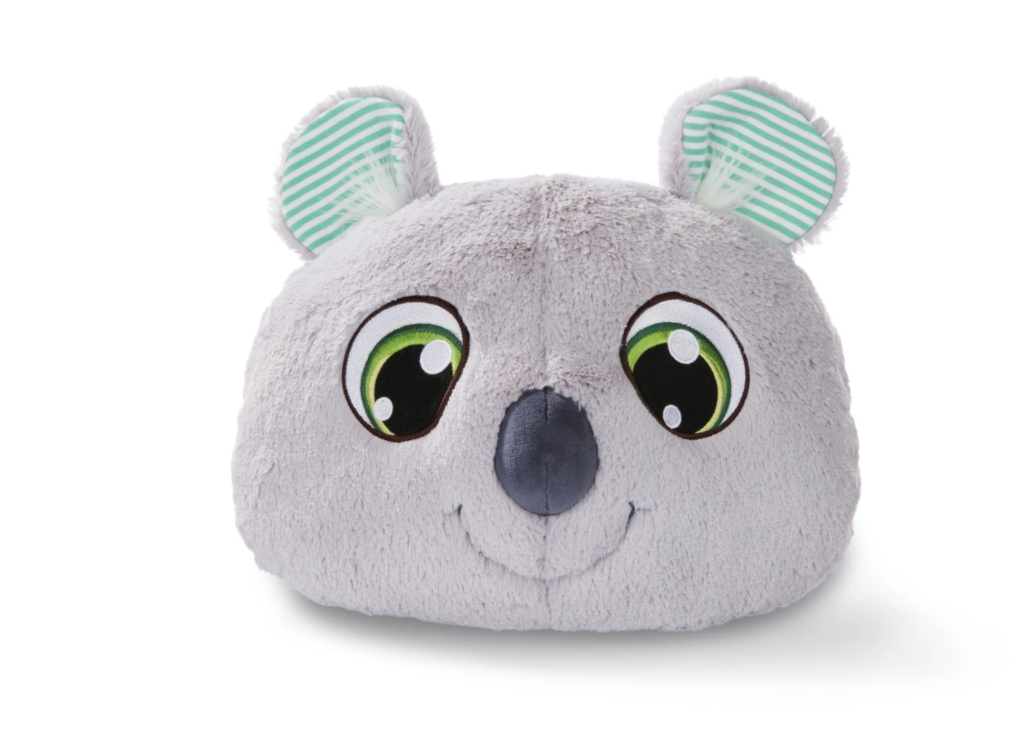 Nici 45821 Schlafmützen Koala Kappy Figürliches Kissen Plüsch Ca. 30x25cm