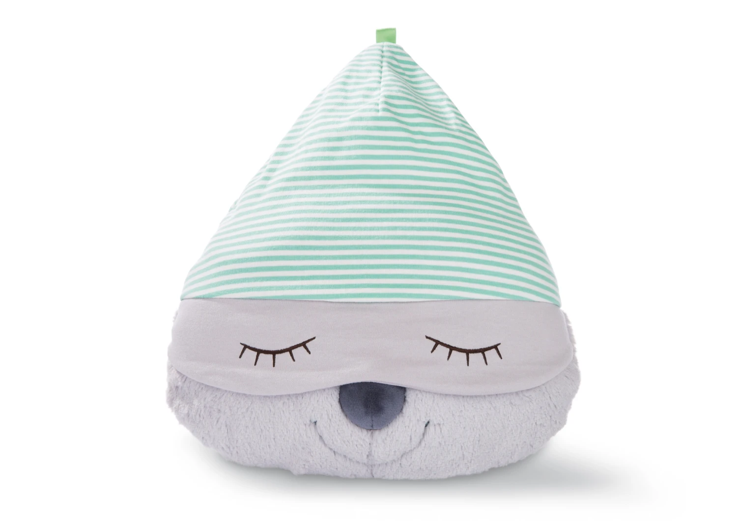 Nici 45821 Schlafmützen Koala Kappy Figürliches Kissen Plüsch Ca. 30x25cm – Bild 2