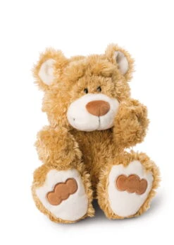 Nici 46508 Bär Goldbraun 35cm Plüsch Schlenker Kuscheltier Classic Bear