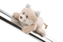 Nici 47281 MagNICI Schneefuchs Nordin 12cm Plüsch Magnetfigur Winter Discovery