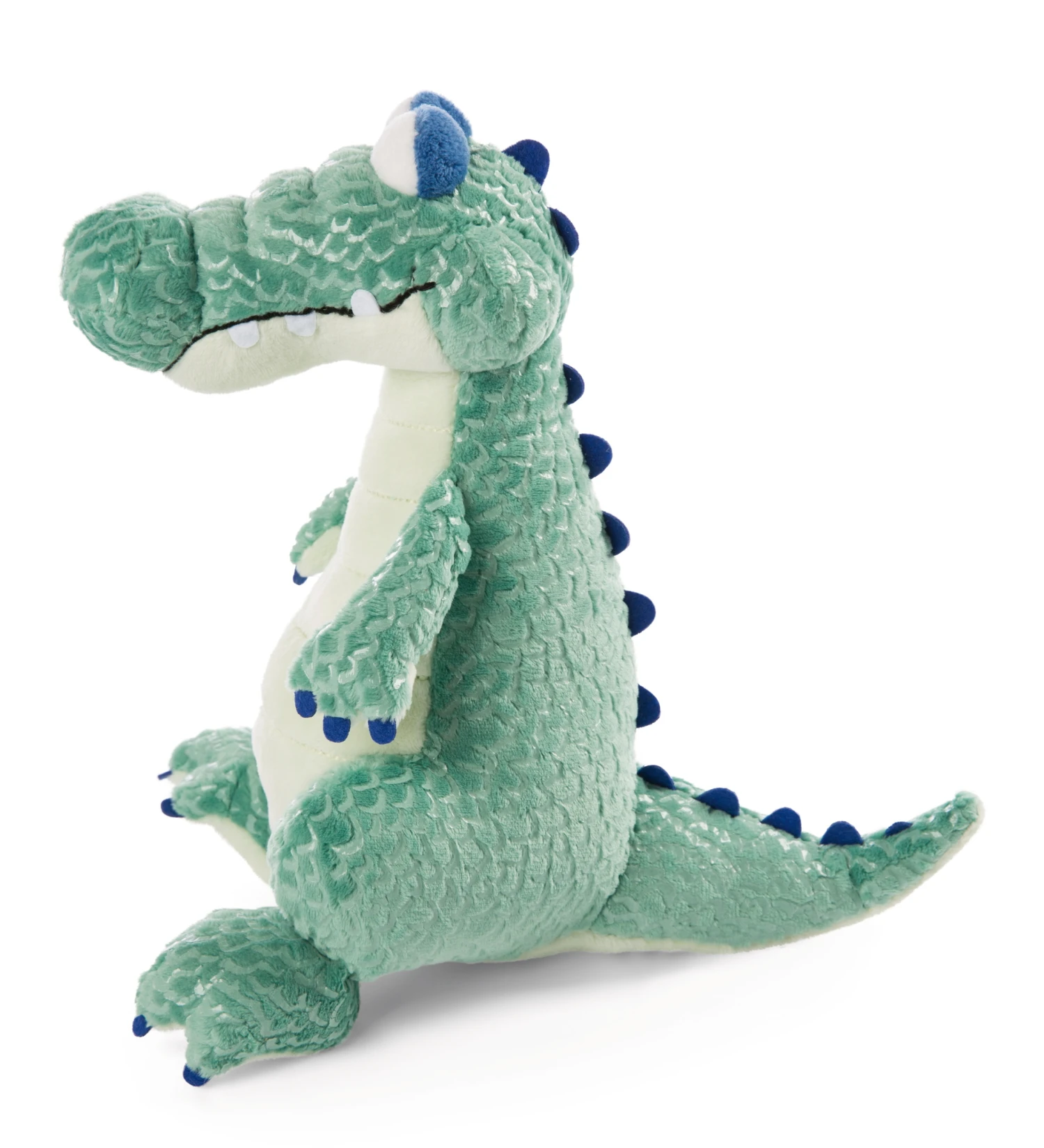 Nici 47967 Krokodil Croco McDile 37cm Sitzend Plüsch Wild Friends GREEN – Bild 2