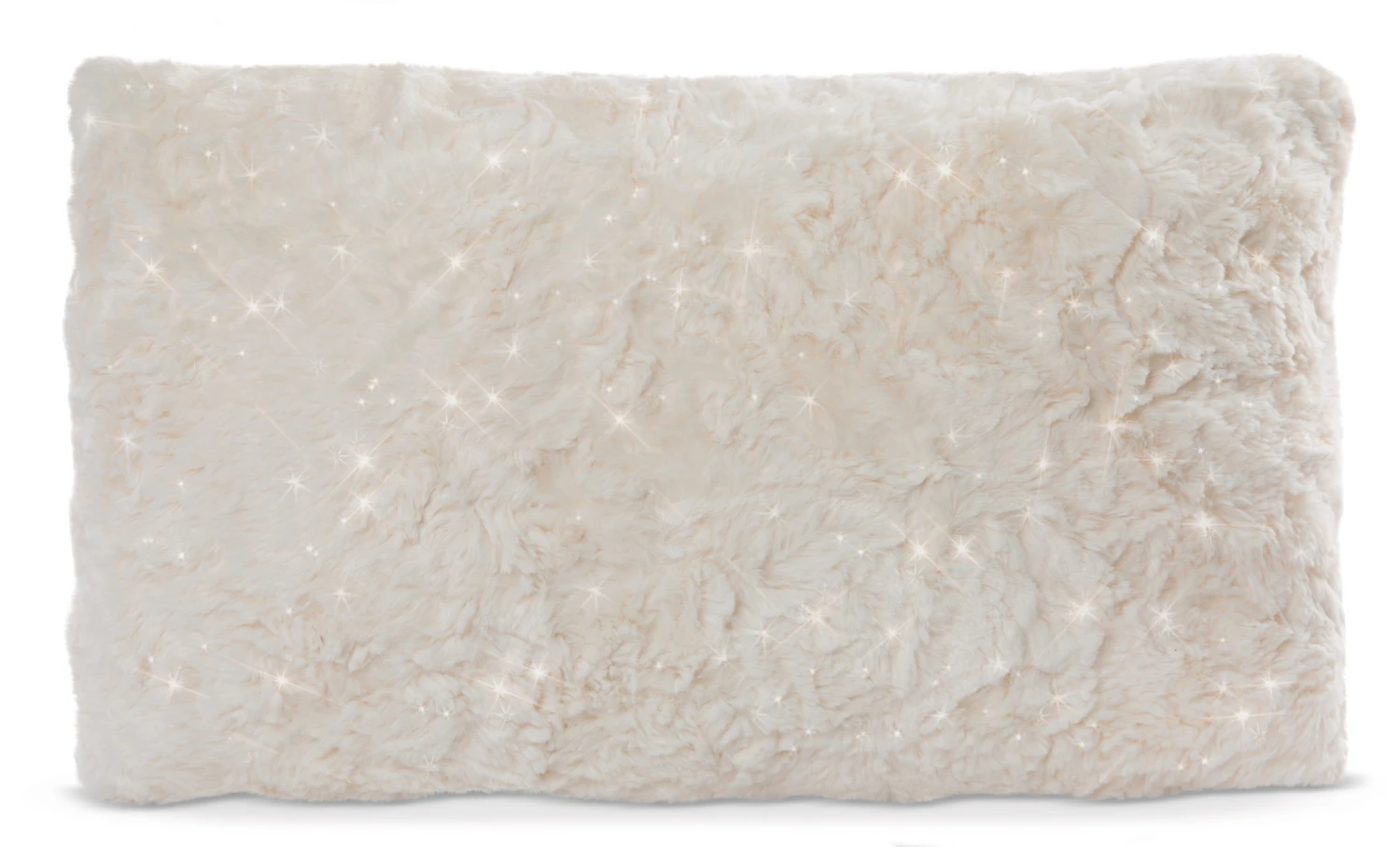 Nici 48167 Kissen Einhorn Theodor Im Schneeanzug 43x25cm Rechteckig Plüsch GREEN – Bild 2