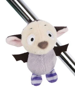 Nici 48197 MagNICI Fledermaus Drallula 10cm Magnetfigur Forest Friends GREEN