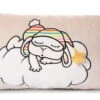 Nici 48294 Kissen Schlafmützen Schaf Jolala 43x25cm Rechteckig Plüsch