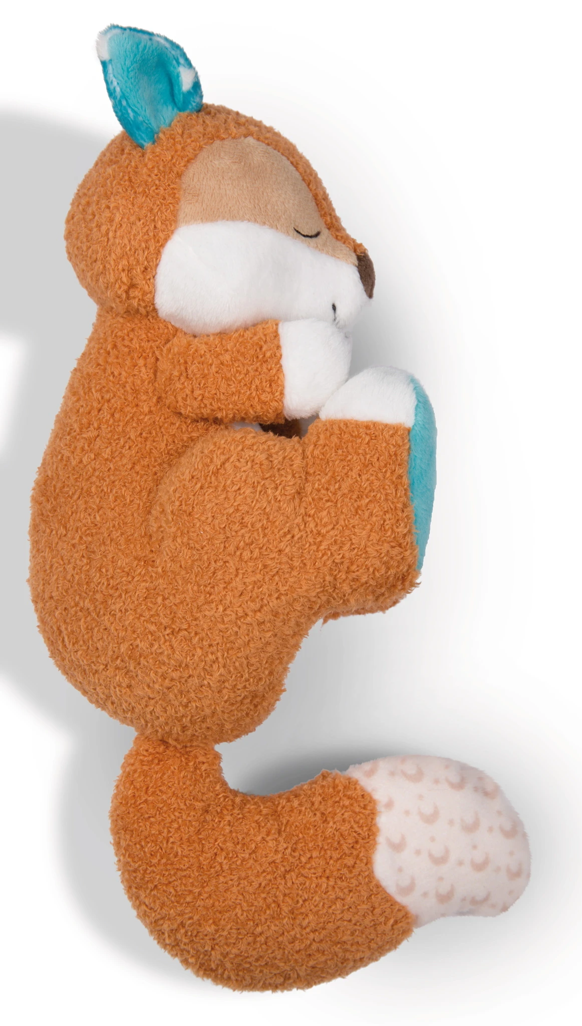 Nici 49055 My First Nici Fuchs Finni Schlafend 23cm Kuscheltier Sweet Dreams 0m+ – Bild 2