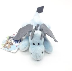 Nici 90538 MagNICI Eisdrache Drache Hellblau 12cm Plüsch Magnet Taiwan Limited